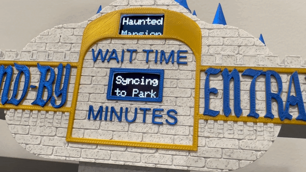 Wait Sign Real Wait Signs | Wait Signs