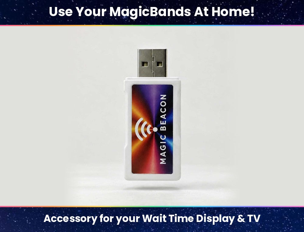 The MagicBeacon