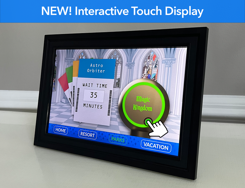 Wait Time Display *NEW*