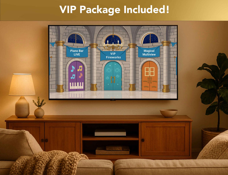 *Secret Sale* Wait TV