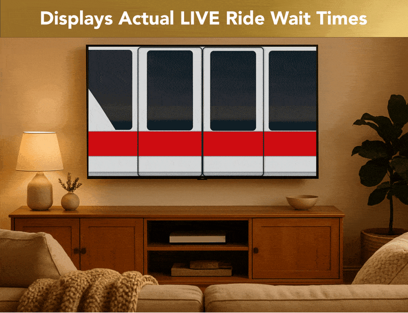 *NEW* Wait Time TV