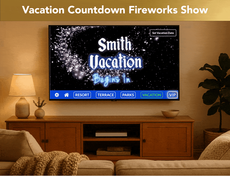 *NEW* Wait Time TV